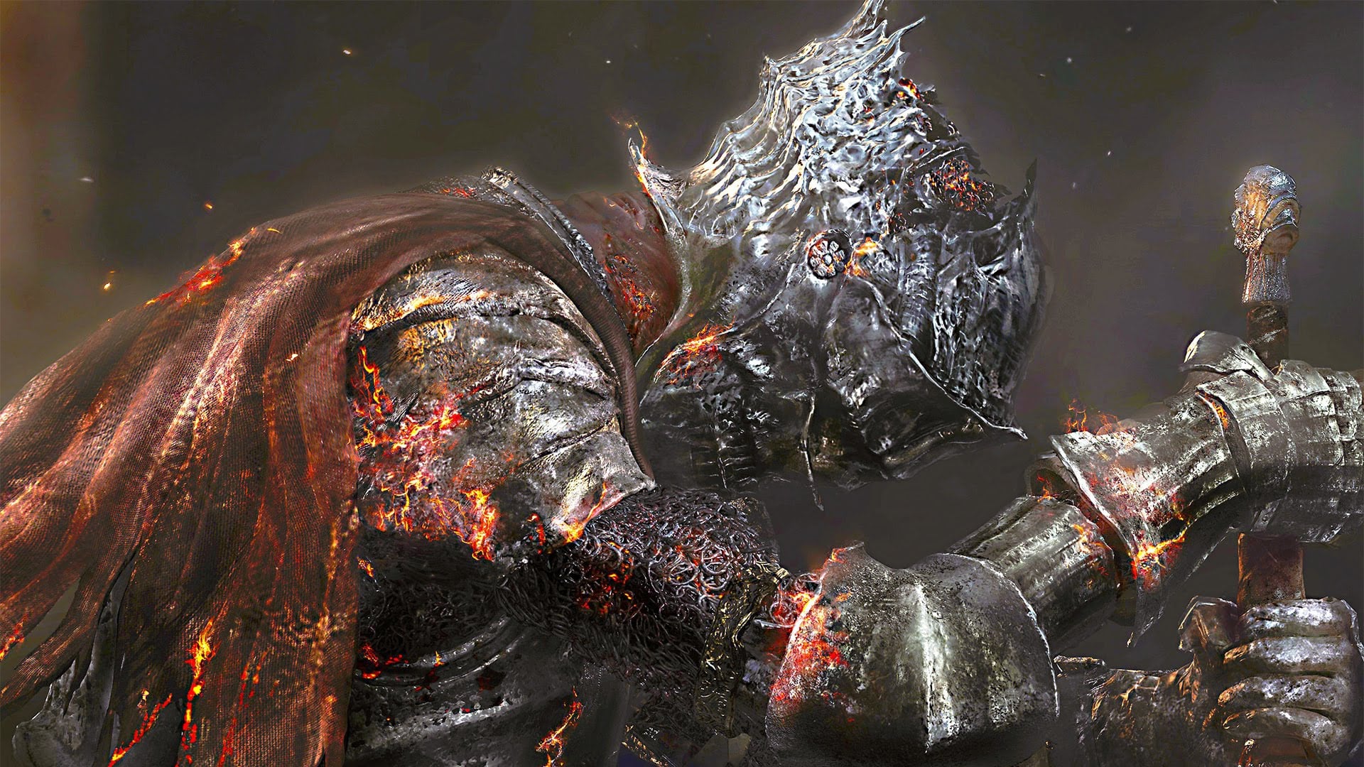 Detail Dark Soul 3 Wallpaper Nomer 29