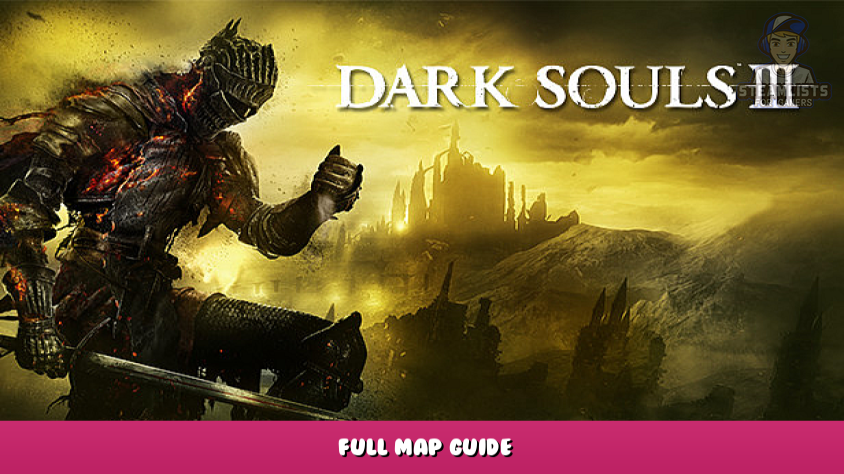 Detail Dark Souls 3 Map Nomer 47