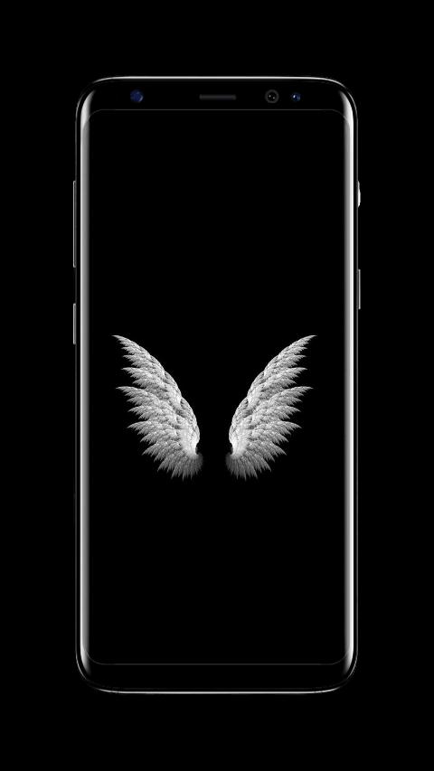 Detail Dark Wallpaper Android Full Hd Nomer 39