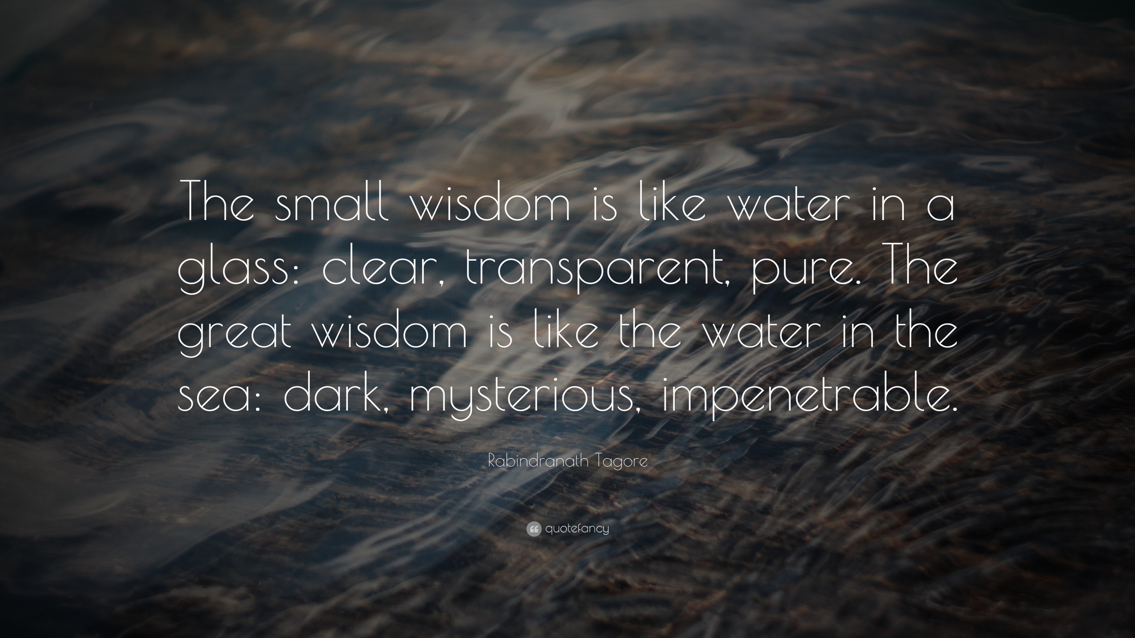 Detail Dark Water Quotes Nomer 19