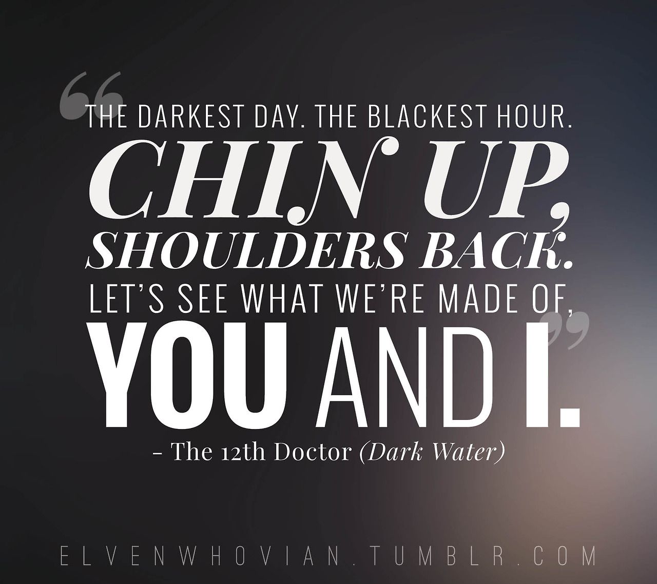 Detail Dark Water Quotes Nomer 3