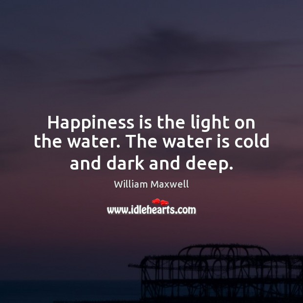 Detail Dark Water Quotes Nomer 24