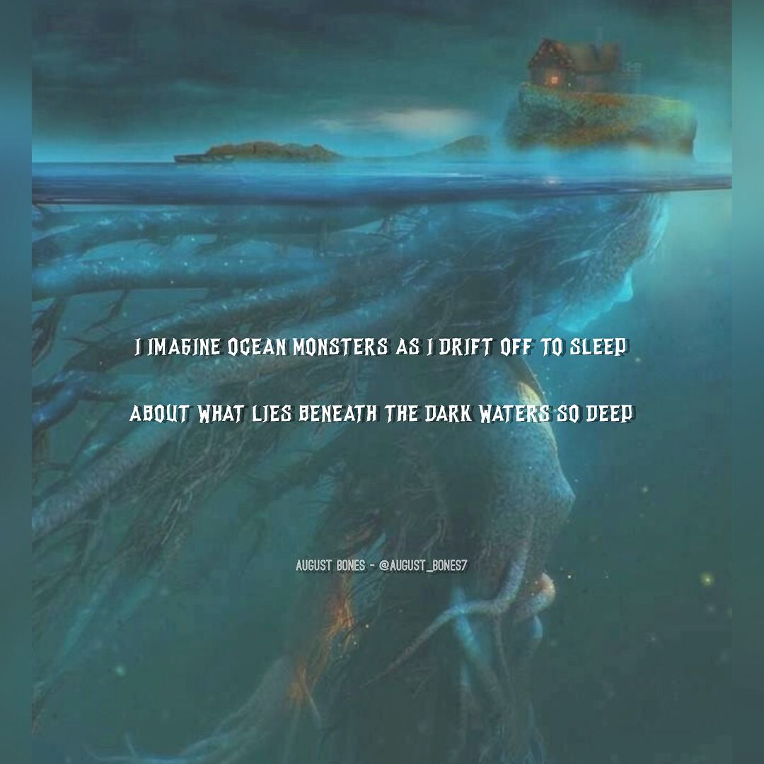 Detail Dark Water Quotes Nomer 4