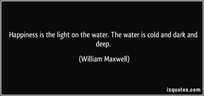 Detail Dark Water Quotes Nomer 6