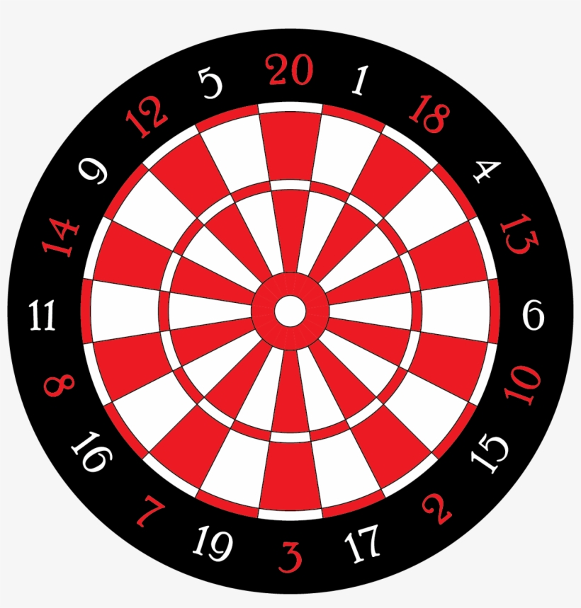 Detail Dart Board Png Nomer 20