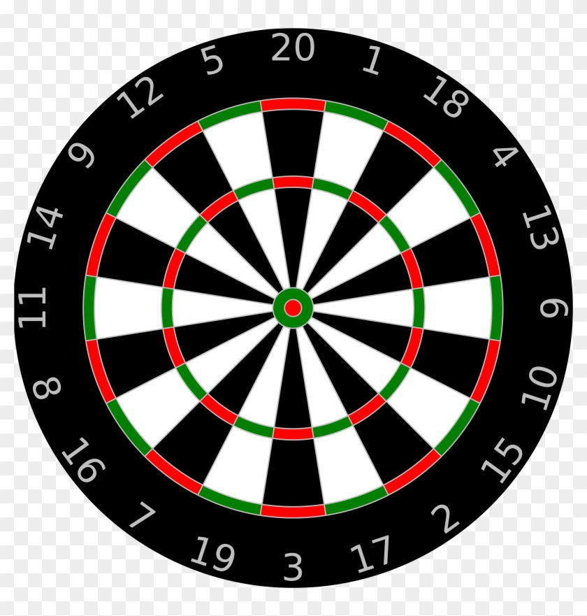 Detail Dart Board Png Nomer 6