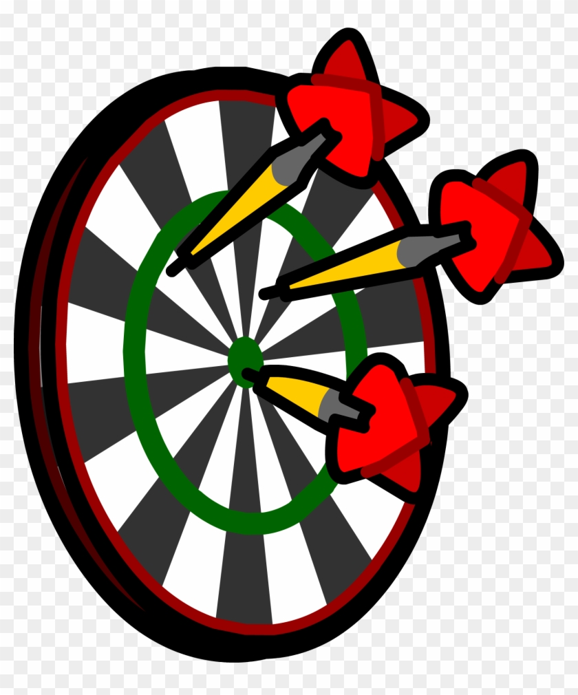 Detail Dart Board Png Nomer 43