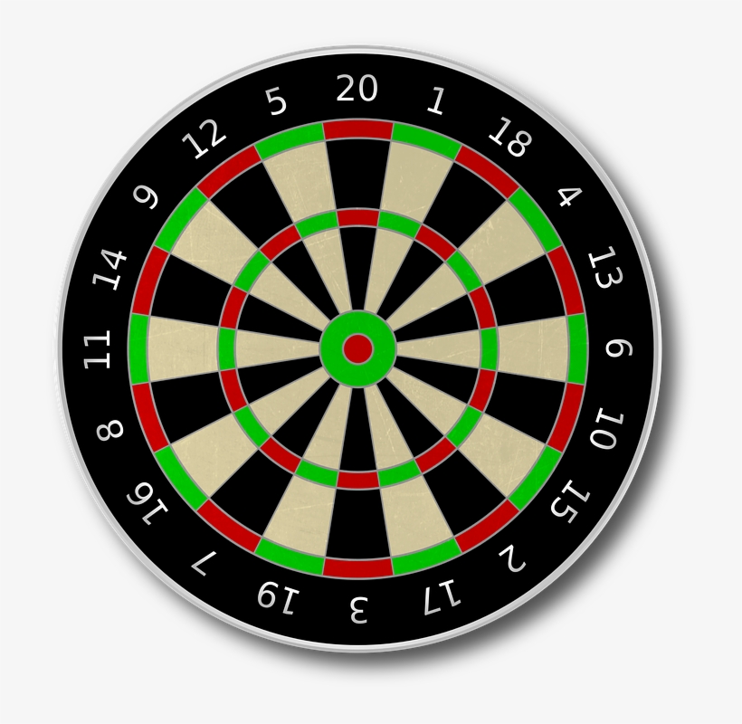 Detail Dart Board Png Nomer 7