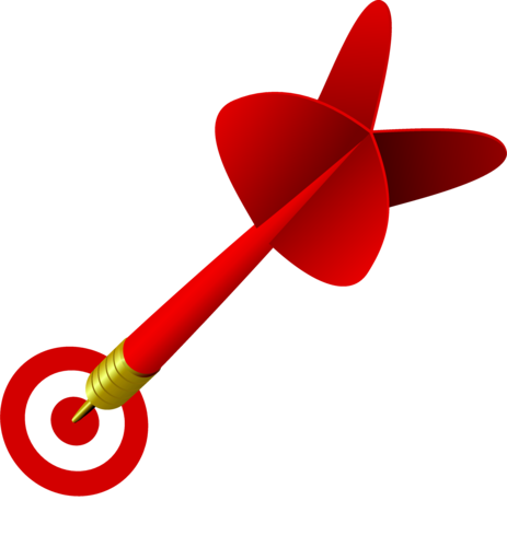 Detail Dart Png Nomer 21