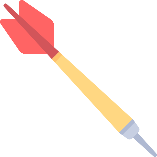 Detail Dart Png Nomer 25