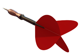 Detail Dart Png Nomer 8