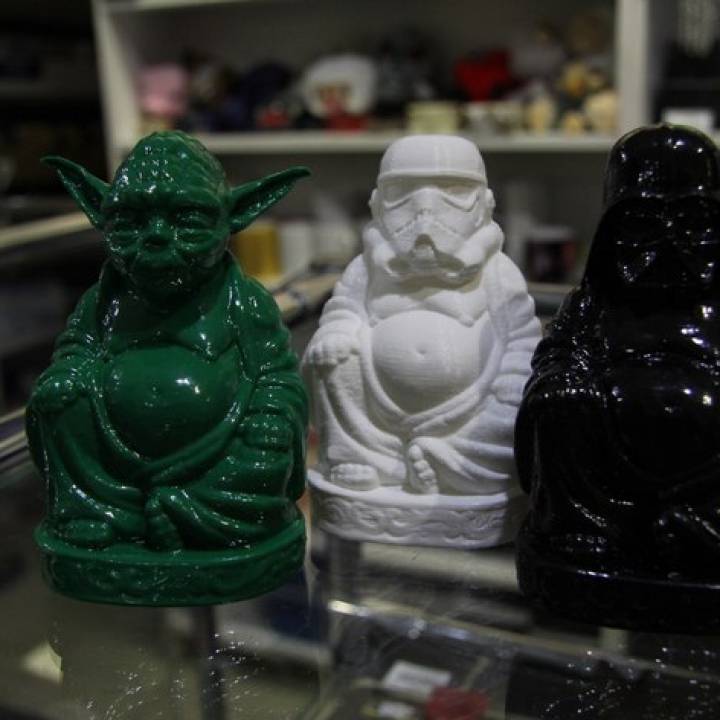 Detail Darth Buddha Nomer 25