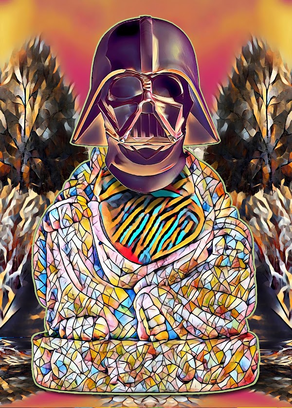 Detail Darth Buddha Nomer 32