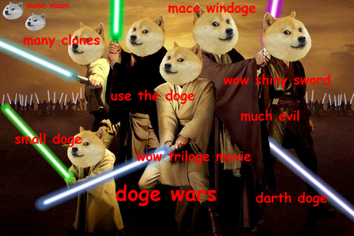 Detail Darth Doge Nomer 12