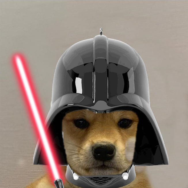 Detail Darth Doge Nomer 21