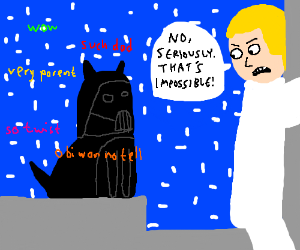 Detail Darth Doge Nomer 29