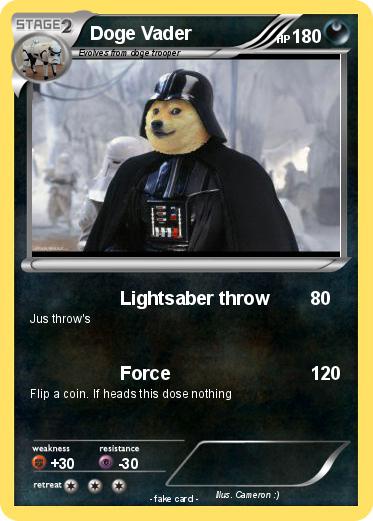 Detail Darth Doge Nomer 35