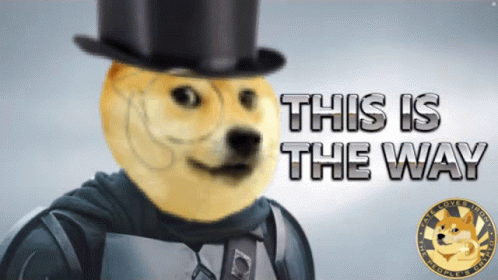 Detail Darth Doge Nomer 49
