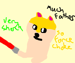 Detail Darth Doge Nomer 52