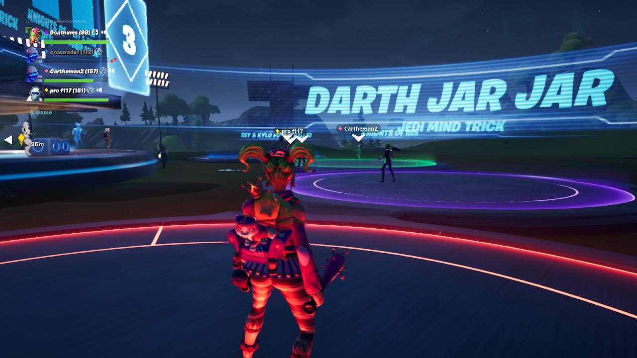 Detail Darth Jar Jar Fortnite Nomer 7