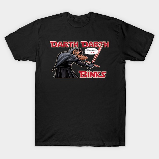 Darth Jar Jar Shirt - KibrisPDR