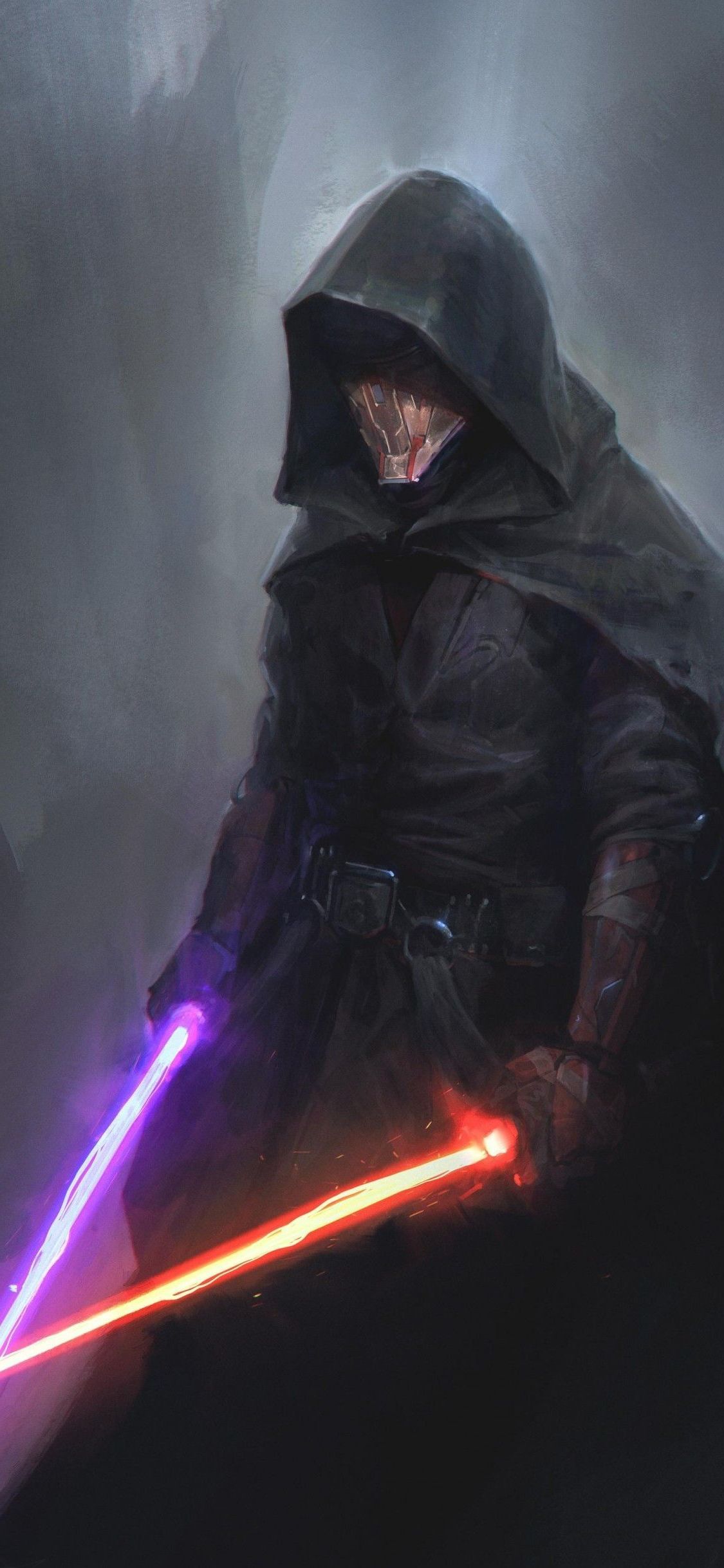 Detail Darth Maul Wallpaper Nomer 16