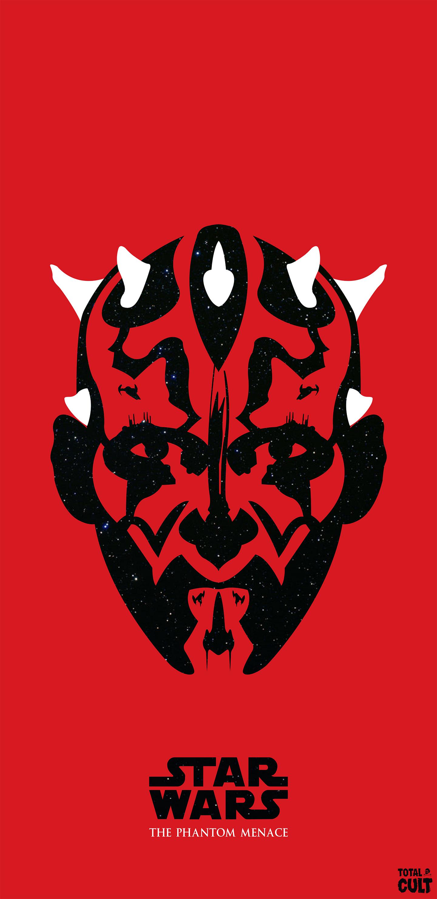 Detail Darth Maul Wallpaper Nomer 53