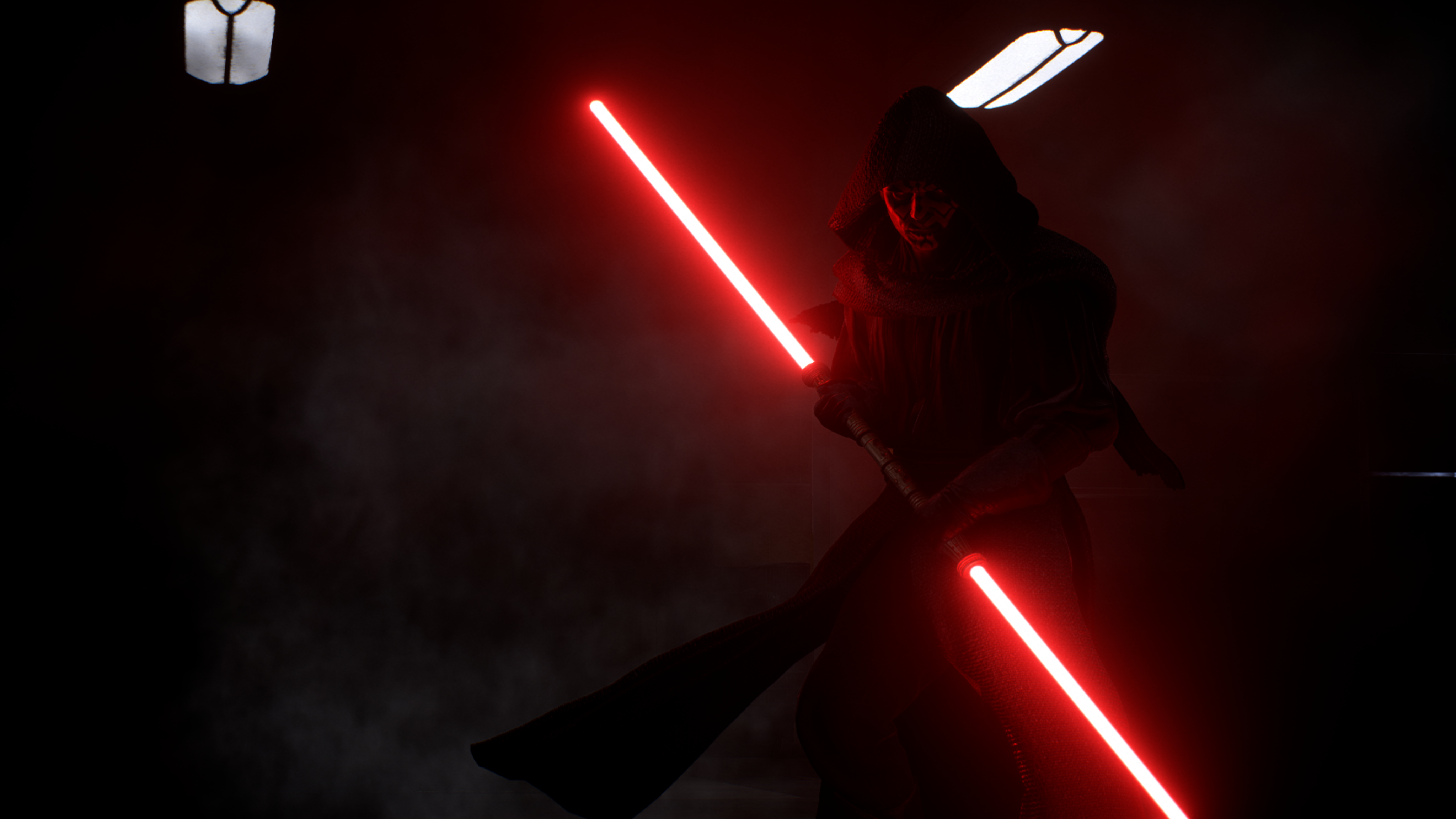 Detail Darth Maul Wallpaper Nomer 10