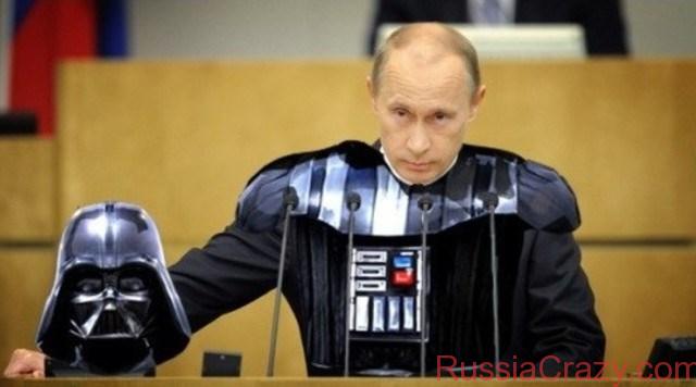 Darth Putin - KibrisPDR