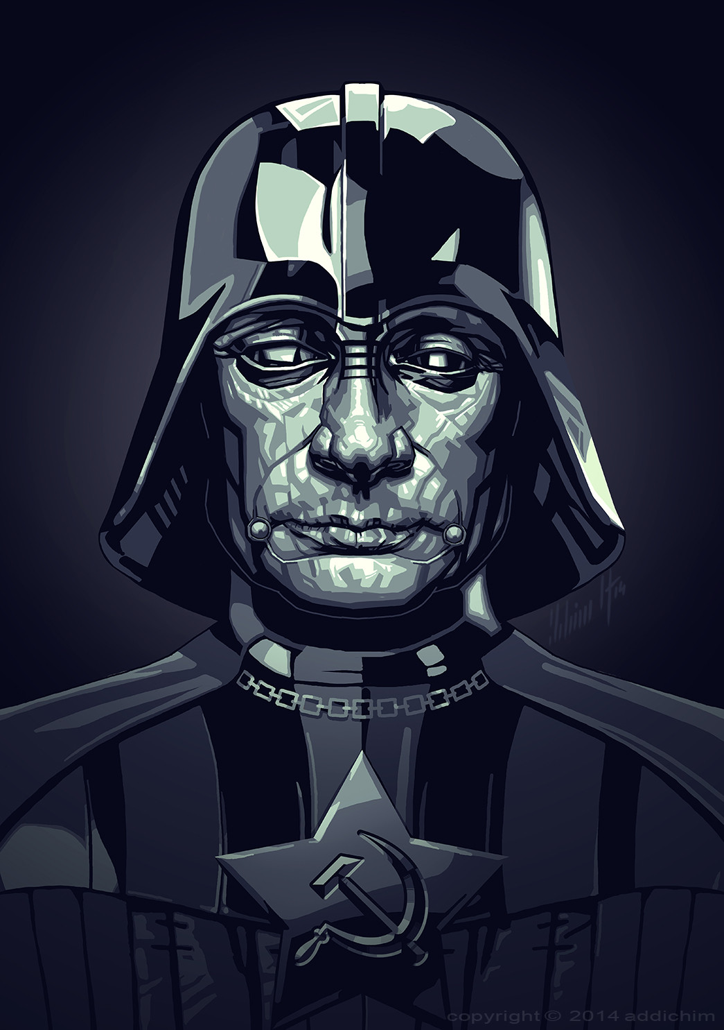 Detail Darth Putin Nomer 19