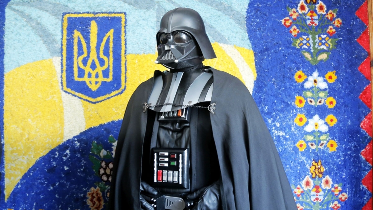 Detail Darth Putin Nomer 27