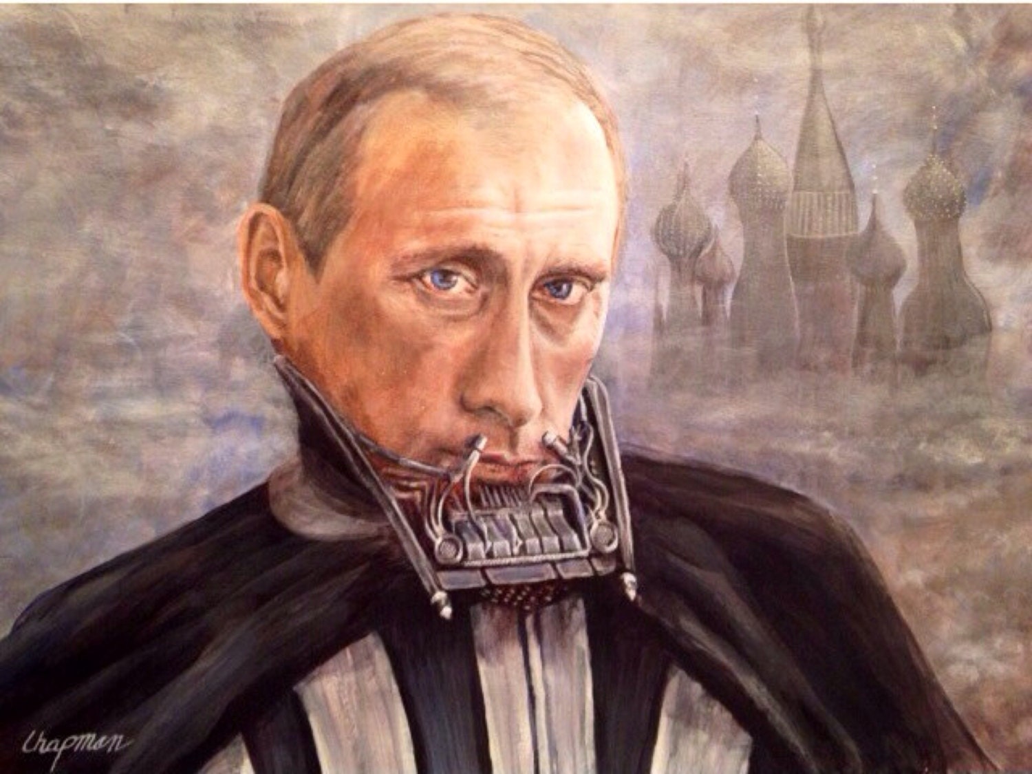 Detail Darth Putin Nomer 5