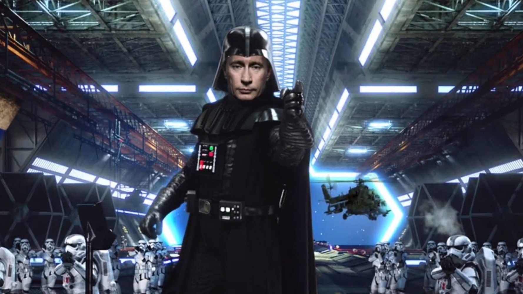 Detail Darth Putin Nomer 8