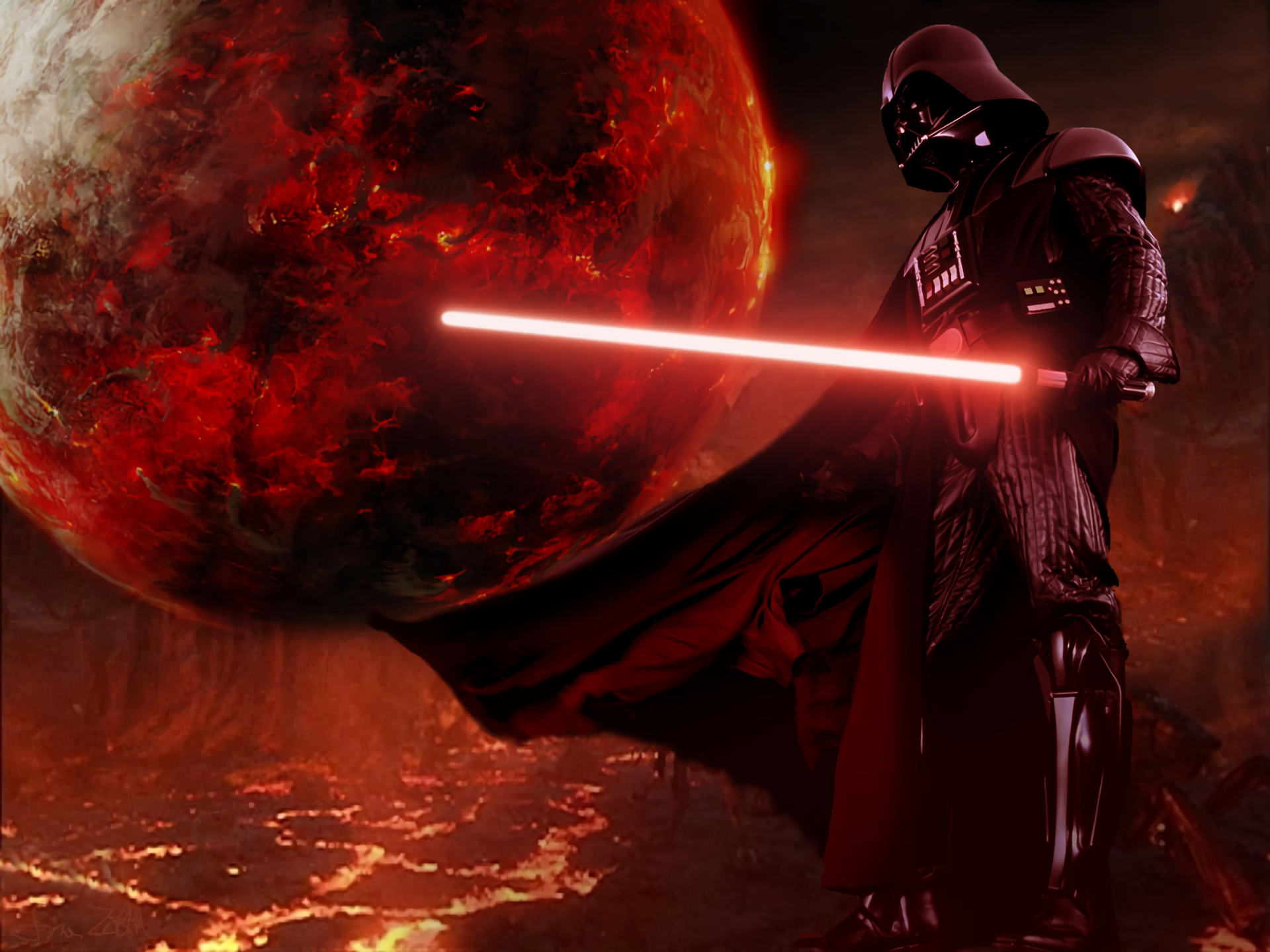Detail Darth Sidious Wallpapers Nomer 55