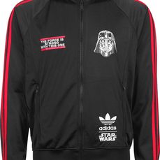 Detail Darth Vader Adidas Jacket Nomer 17