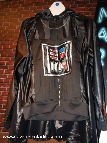 Detail Darth Vader Adidas Jacket Nomer 28