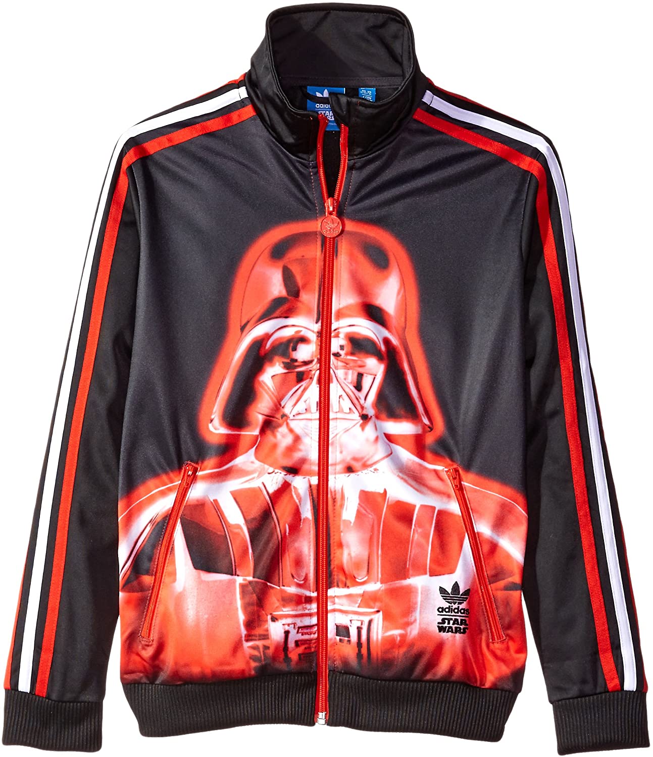 Detail Darth Vader Adidas Jacket Nomer 40