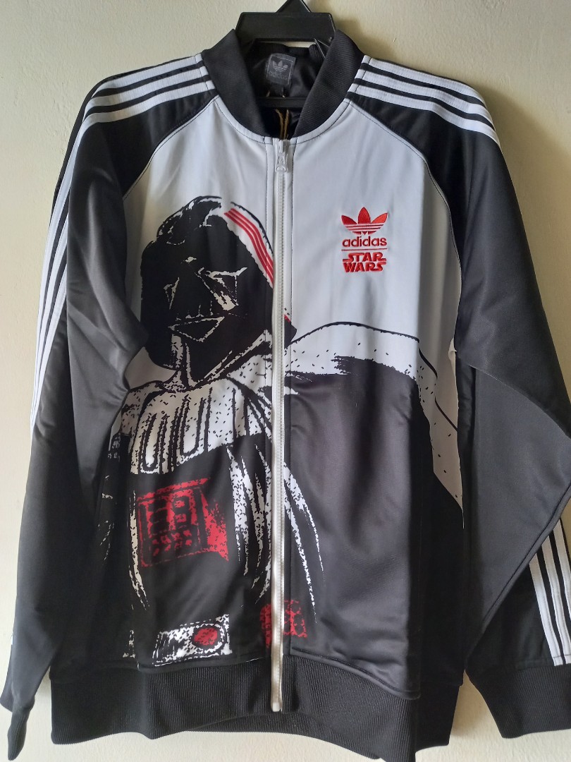 Detail Darth Vader Adidas Jacket Nomer 51