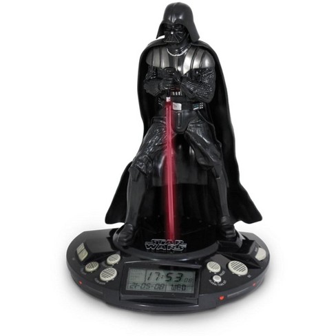 Detail Darth Vader Alarm Clock Radio Nomer 2