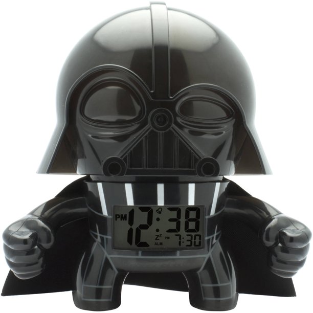 Detail Darth Vader Alarm Clock Radio Nomer 14