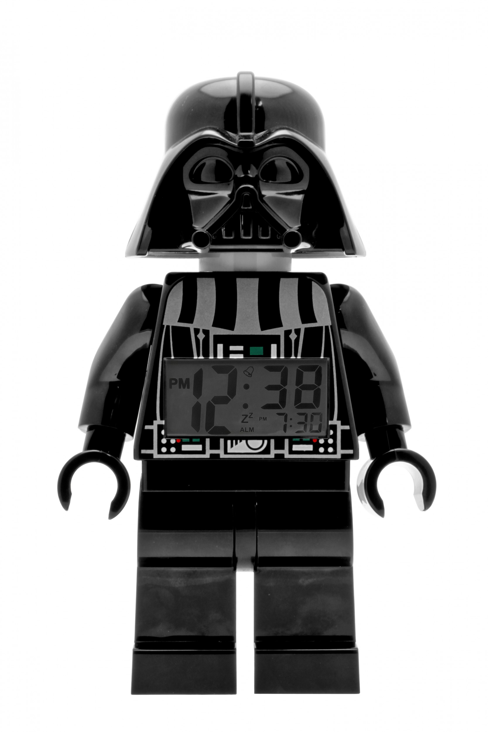 Detail Darth Vader Alarm Clock Radio Nomer 15