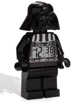 Detail Darth Vader Alarm Clock Radio Nomer 21