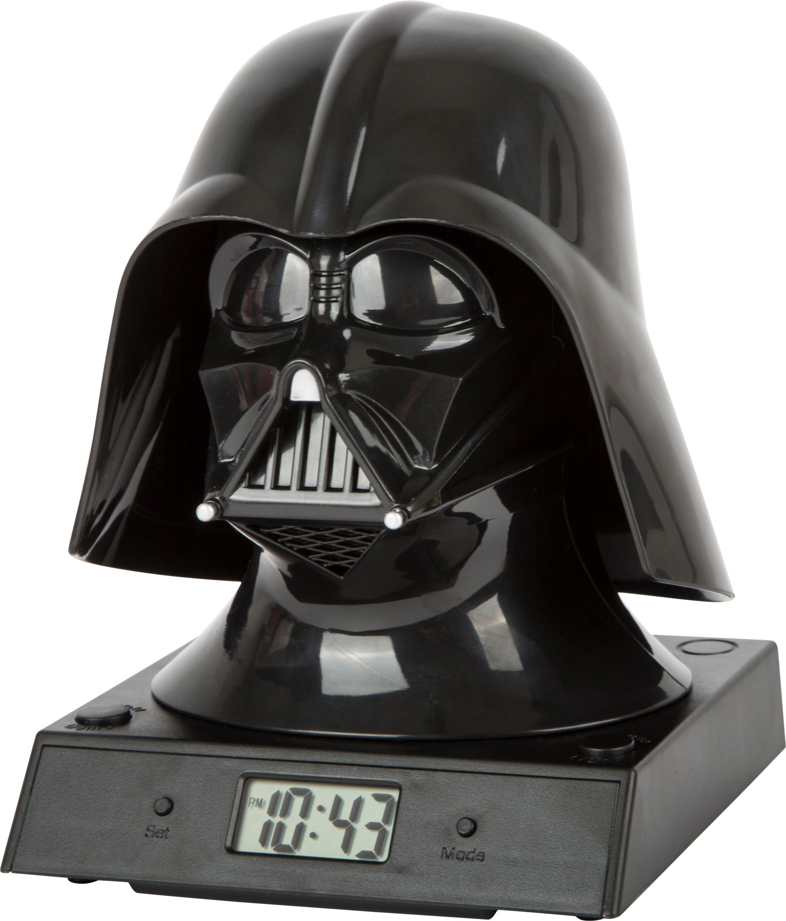 Detail Darth Vader Alarm Clock Radio Nomer 25