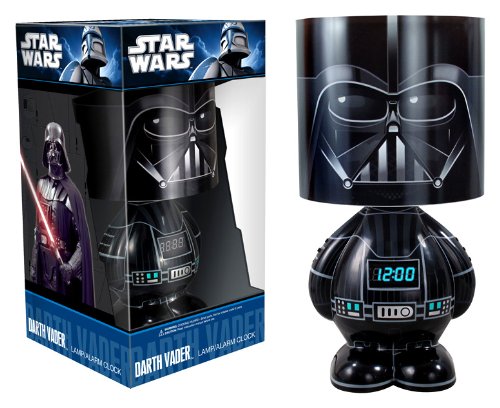 Detail Darth Vader Alarm Clock Radio Nomer 35
