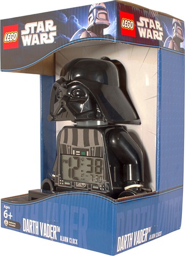 Detail Darth Vader Alarm Clock Radio Nomer 38