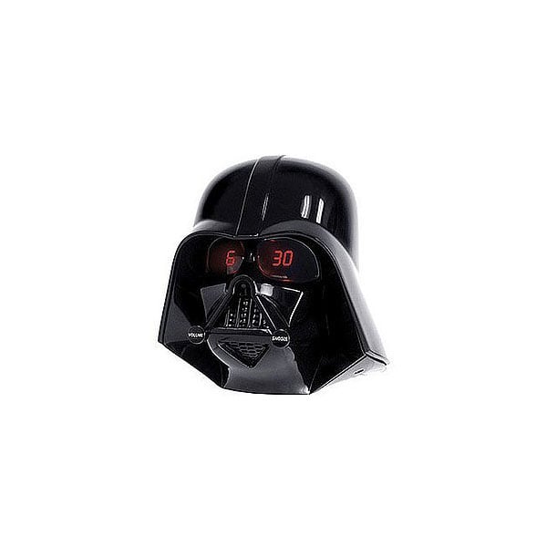 Detail Darth Vader Alarm Clock Radio Nomer 41