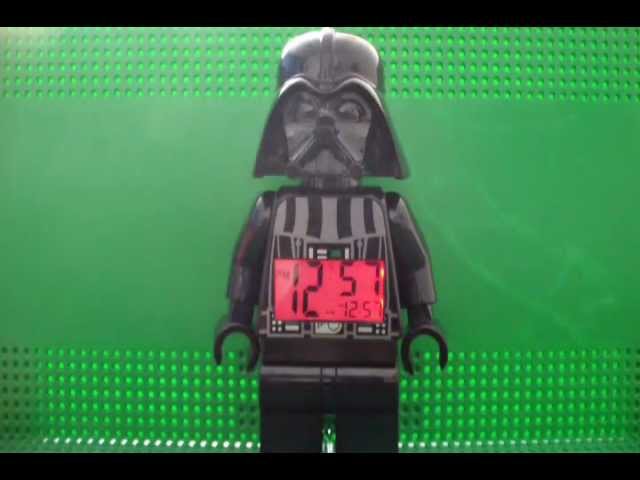 Detail Darth Vader Alarm Clock Radio Nomer 49