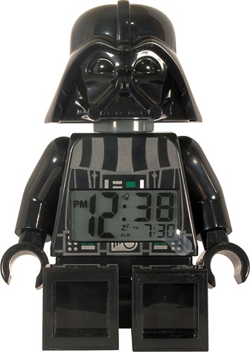 Detail Darth Vader Alarm Clock Radio Nomer 50