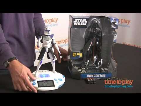 Detail Darth Vader Alarm Clock Radio Nomer 51