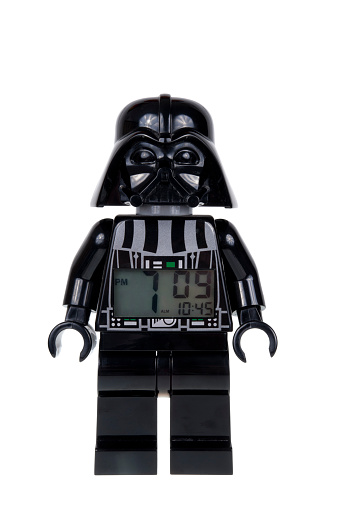 Detail Darth Vader Alarm Clock Radio Nomer 52